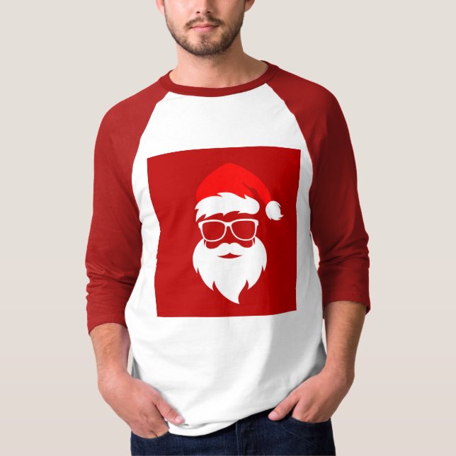 Camiseta Papai Noel (Frente)