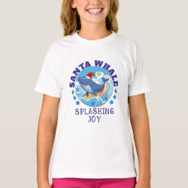 Camiseta Papai Noel