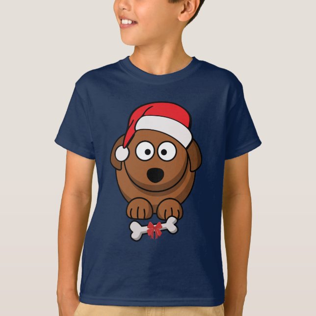 Camiseta Papai noel (Frente)