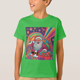 Camiseta Papai Noel