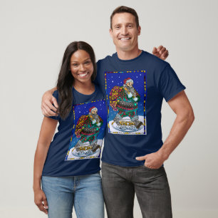Camiseta Papai Noel