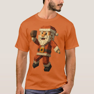Camiseta Papai Noel