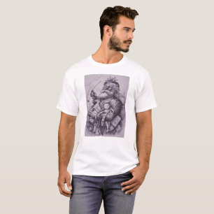 Camiseta Papai Noel