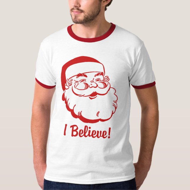 Camiseta Papai Noel (Frente)