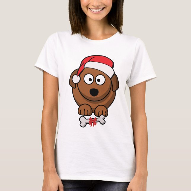 Camiseta Papai noel (Frente)