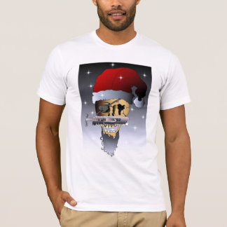 Camiseta papai noel
