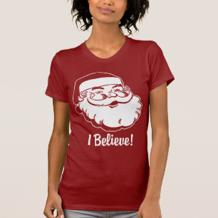 Camiseta Papai Noel