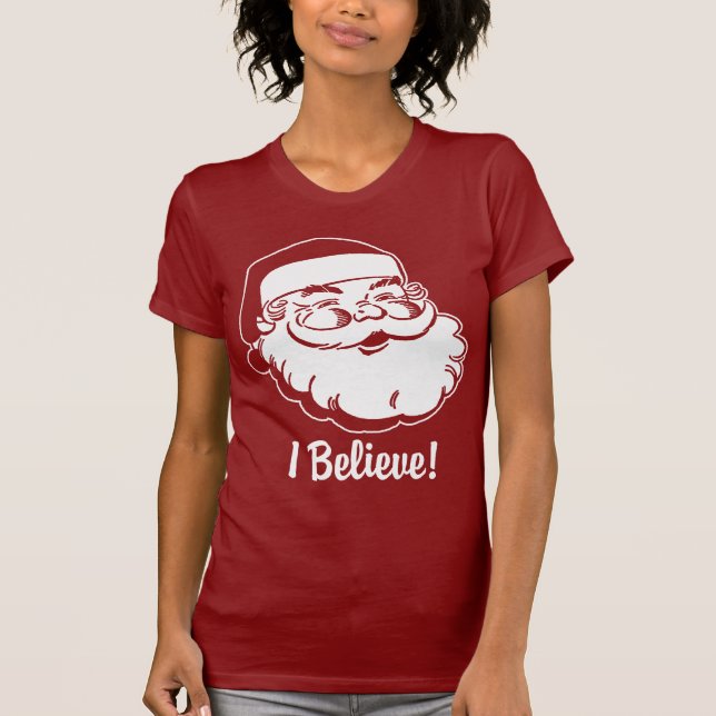 Camiseta Papai Noel (Frente)