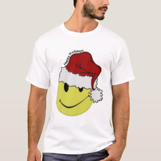 Camiseta Papai noel