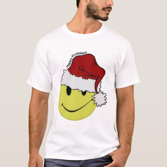 Camiseta Papai noel (Frente)