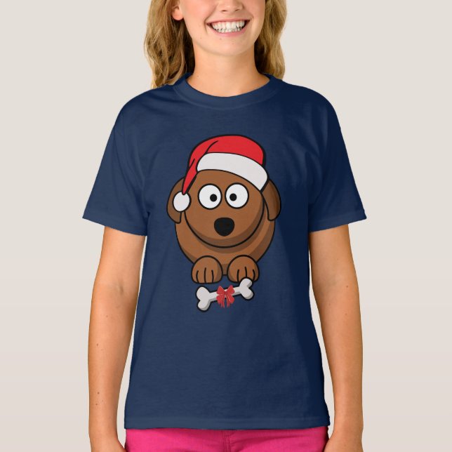 Camiseta Papai noel (Frente)