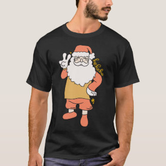 Camiseta Papai Noel 19