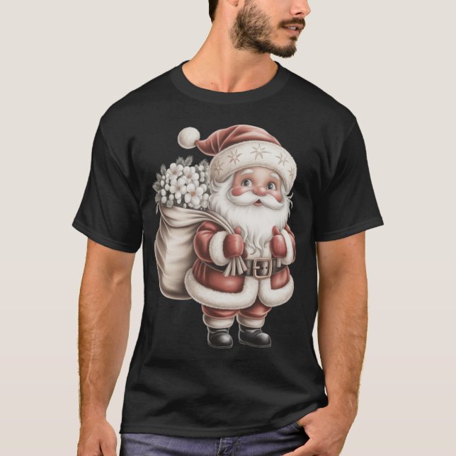 Camiseta Papai Noel 2 (Frente)