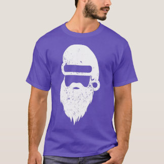CAMISETA PAPAI NOEL BEARD 1 2