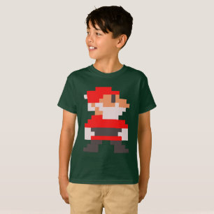 Camiseta Papai noel Brs de PXL