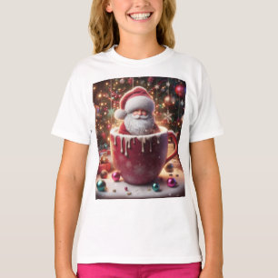 Camiseta Papai noel Cozy Cup