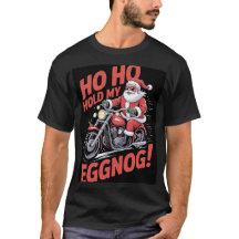 Papai Noel de Moto