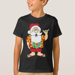 Camiseta Papai noel de Shaka