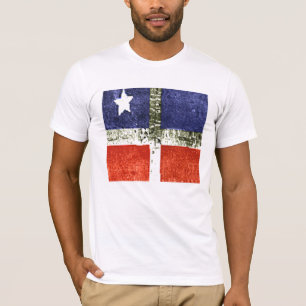 Camiseta Papai noel de Tierra