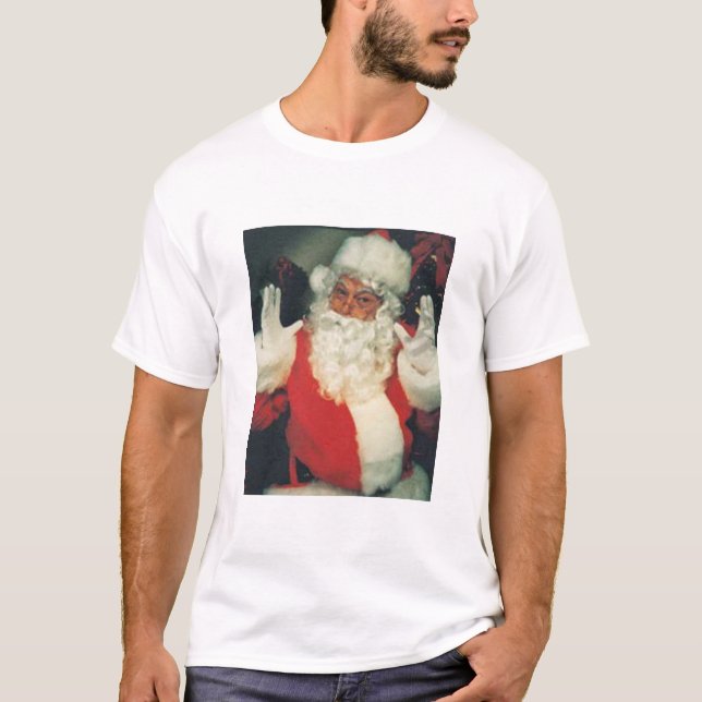 Camiseta Papai noel de Wassup (Frente)