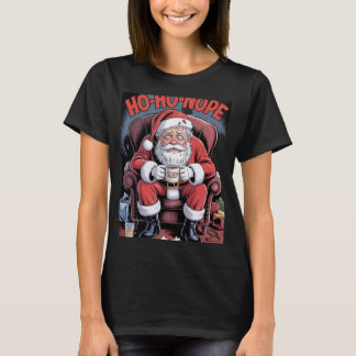 Camiseta Papai Noel Desisto