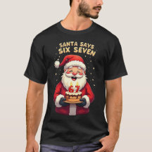 🎅Papai Noel Diz Seis Sete Meme – Divertido Papai