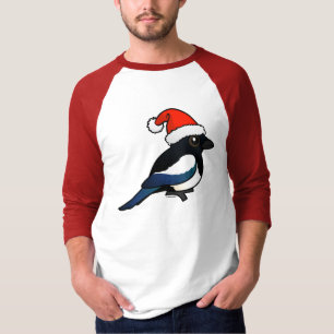 Camiseta Papai noel do Magpie