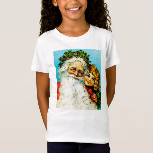 Camiseta Papai Noel e Eu