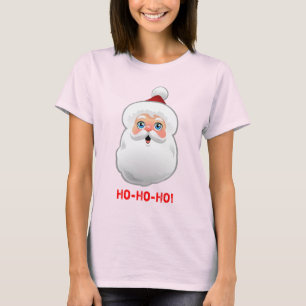 Camiseta Papai Noel feito sob encomenda