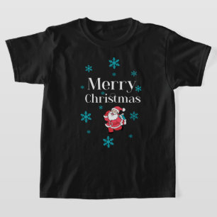 Camiseta Papai Noel Felry Natal
