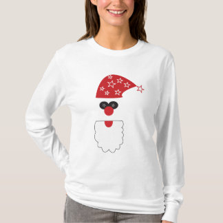 Camiseta Papai noel Funky T