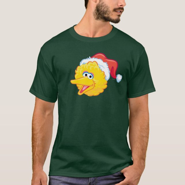 Camiseta Papai Noel Grande (Frente)