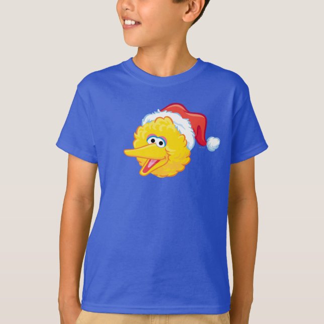 Camiseta Papai Noel Grande (Frente)