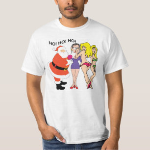 Camiseta Papai noel Ho