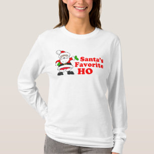 Camiseta Papai noel Ho