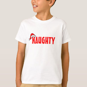 Camiseta papai noel impertinente