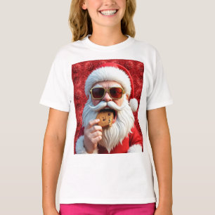 Camiseta Papai Noel Legal