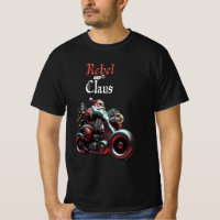 Papai Noel Motociclista Festivo Caprichoso