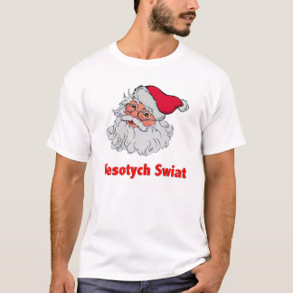 Camiseta Papai Noel polonês #2