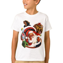 Papai Noel que joga com trens