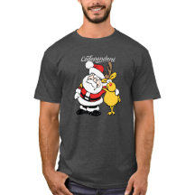 Papai noel & Rudolph: Codependent