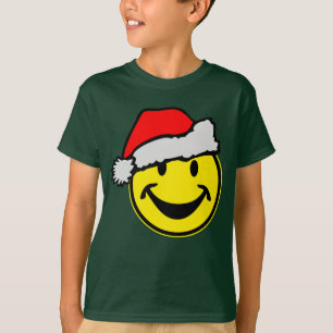 Camiseta Papai Noel, seu traseiro. & ideias