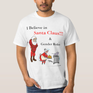 Camiseta Papai noel sexista