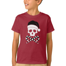 Papai Noel Skull Personalizável