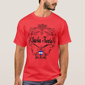 Camiseta Papai noel Tecia Vintage