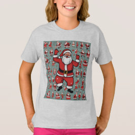 Camiseta Papai Noelzinho