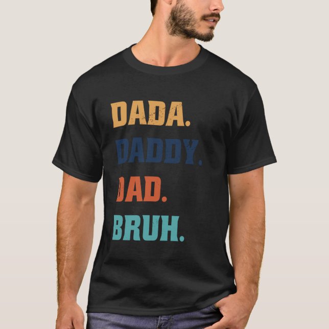 Camiseta Papai Papai Pai Cara  1 (Frente)