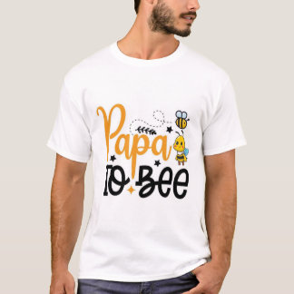Camiseta Papai para ser