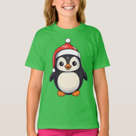 Camiseta Papai Pinguim