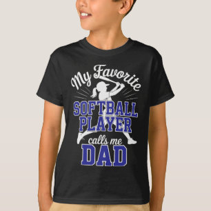 Camiseta Papai Querido Minha Filha Favorita Papai Marinho S